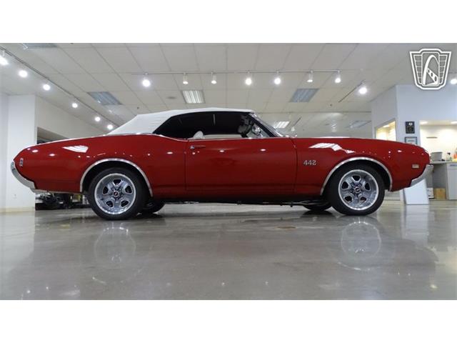 1969 Oldsmobile Cutlass (CC-2104437) for sale in O'Fallon, Illinois