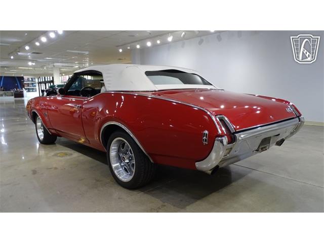 1969 Oldsmobile Cutlass (CC-2104437) for sale in O'Fallon, Illinois