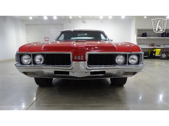 1969 Oldsmobile Cutlass (CC-2104437) for sale in O'Fallon, Illinois