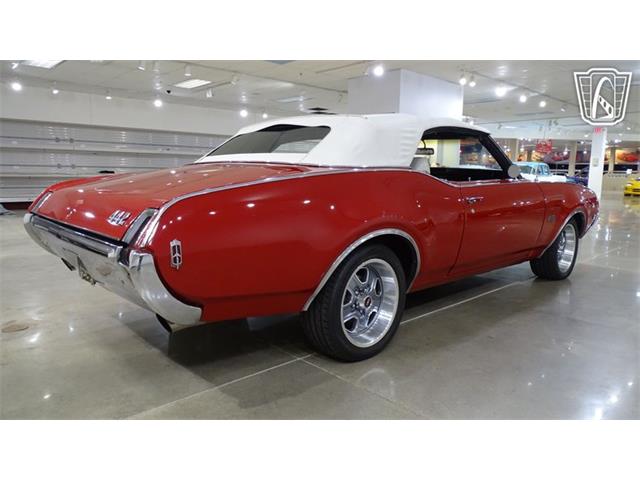 1969 Oldsmobile Cutlass (CC-2104437) for sale in O'Fallon, Illinois