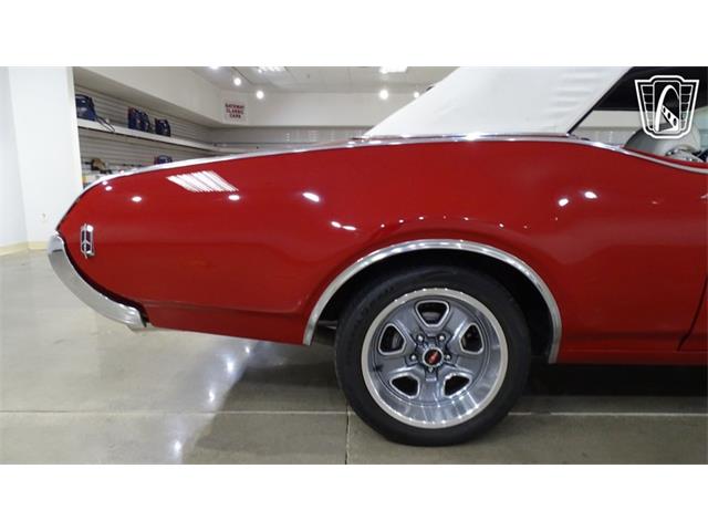 1969 Oldsmobile Cutlass (CC-2104437) for sale in O'Fallon, Illinois
