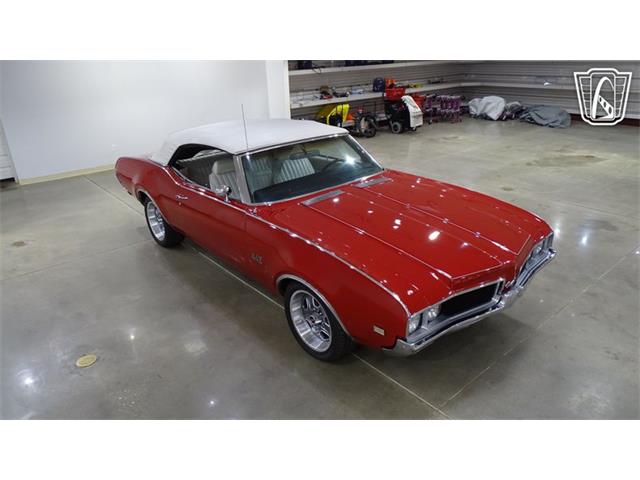 1969 Oldsmobile Cutlass (CC-2104437) for sale in O'Fallon, Illinois