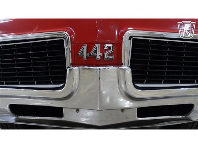 1969 Oldsmobile Cutlass (CC-2104437) for sale in O'Fallon, Illinois