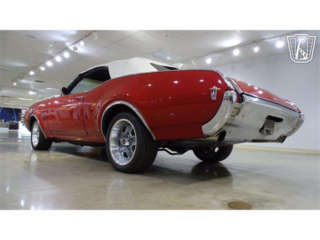 1969 Oldsmobile Cutlass (CC-2104437) for sale in O'Fallon, Illinois