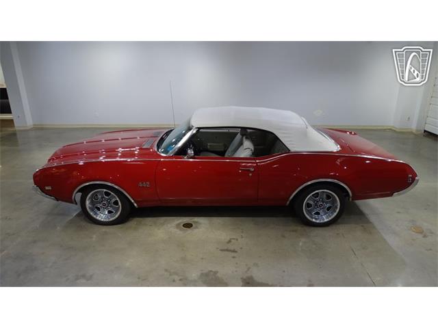 1969 Oldsmobile Cutlass (CC-2104437) for sale in O'Fallon, Illinois