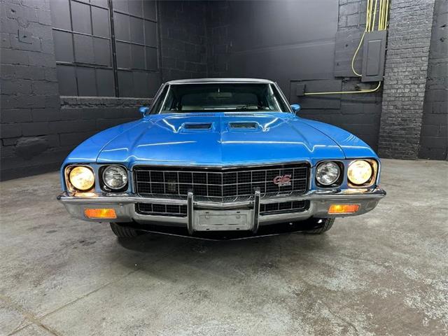 1972 Buick Skylark (CC-2104438) for sale in Hobart, Indiana