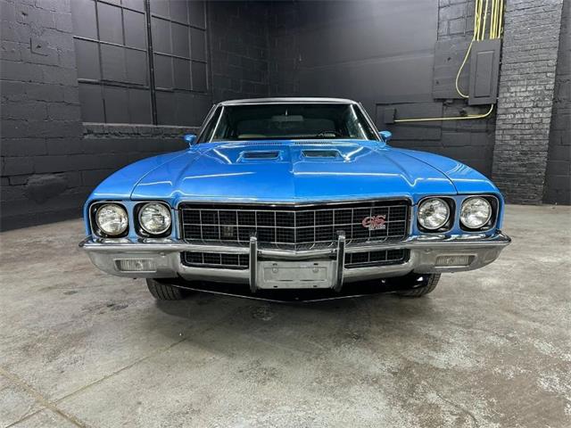 1972 Buick Skylark (CC-2104438) for sale in Hobart, Indiana