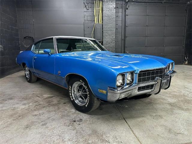 1972 Buick Skylark (CC-2104438) for sale in Hobart, Indiana