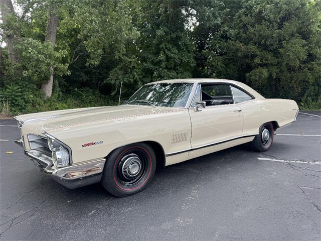 1965 Pontiac Catalina (CC-2100444) for sale in Saratoga Springs, New York