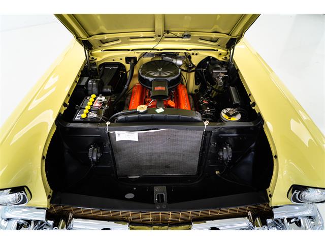 1957 Chevrolet Bel Air (CC-2104440) for sale in MONTREAL, Quebec