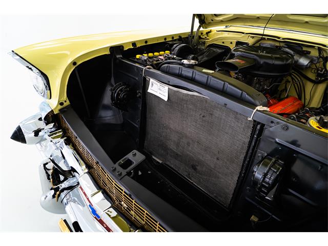 1957 Chevrolet Bel Air (CC-2104440) for sale in MONTREAL, Quebec