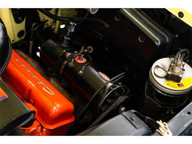 1957 Chevrolet Bel Air (CC-2104440) for sale in MONTREAL, Quebec