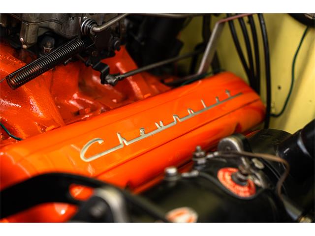 1957 Chevrolet Bel Air (CC-2104440) for sale in MONTREAL, Quebec