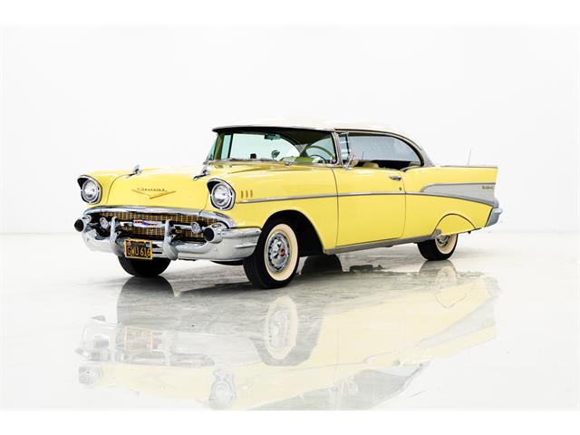 1957 Chevrolet Bel Air (CC-2104440) for sale in MONTREAL, Quebec