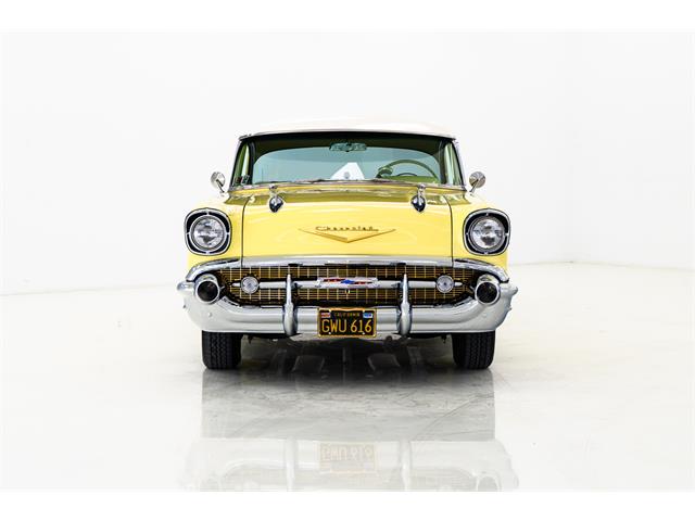 1957 Chevrolet Bel Air (CC-2104440) for sale in MONTREAL, Quebec