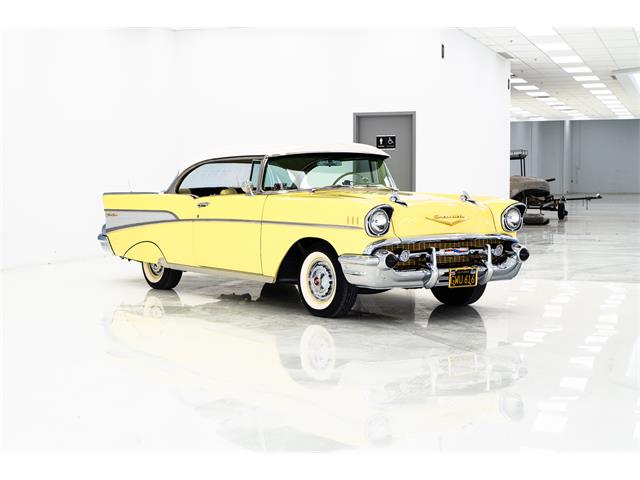 1957 Chevrolet Bel Air (CC-2104440) for sale in MONTREAL, Quebec