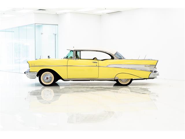 1957 Chevrolet Bel Air (CC-2104440) for sale in MONTREAL, Quebec