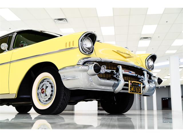 1957 Chevrolet Bel Air (CC-2104440) for sale in MONTREAL, Quebec