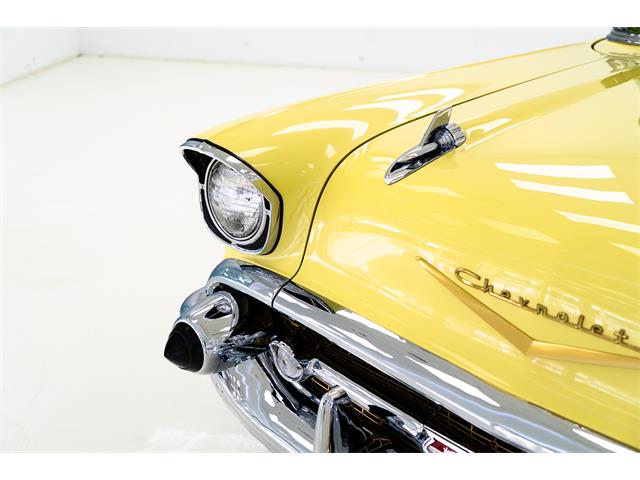 1957 Chevrolet Bel Air (CC-2104440) for sale in MONTREAL, Quebec