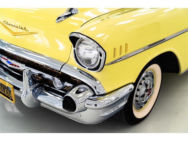 1957 Chevrolet Bel Air (CC-2104440) for sale in MONTREAL, Quebec