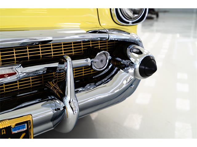 1957 Chevrolet Bel Air (CC-2104440) for sale in MONTREAL, Quebec