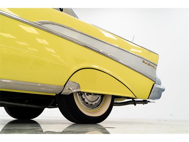 1957 Chevrolet Bel Air (CC-2104440) for sale in MONTREAL, Quebec