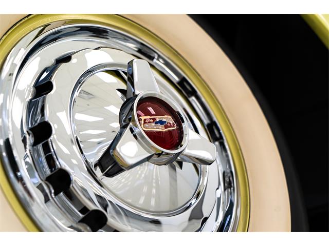 1957 Chevrolet Bel Air (CC-2104440) for sale in MONTREAL, Quebec