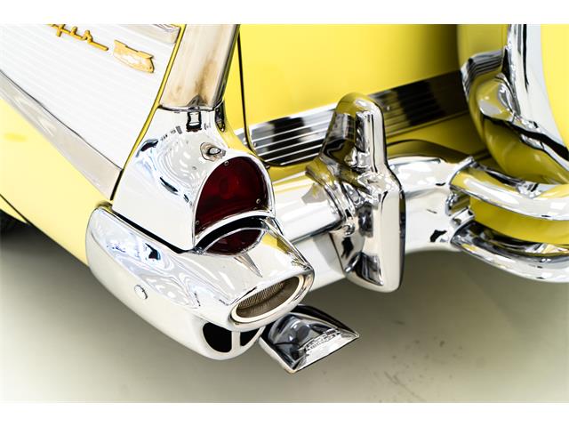 1957 Chevrolet Bel Air (CC-2104440) for sale in MONTREAL, Quebec
