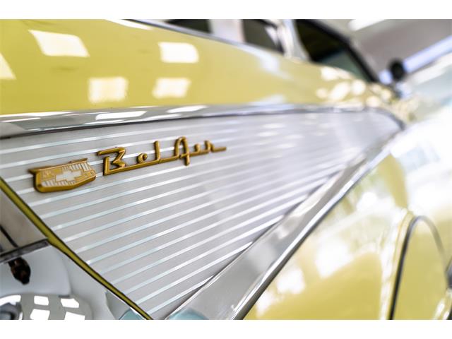 1957 Chevrolet Bel Air (CC-2104440) for sale in MONTREAL, Quebec
