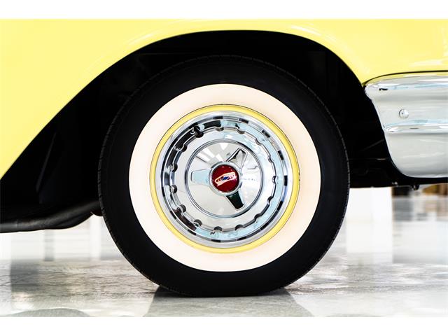 1957 Chevrolet Bel Air (CC-2104440) for sale in MONTREAL, Quebec