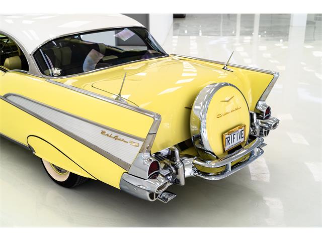 1957 Chevrolet Bel Air (CC-2104440) for sale in MONTREAL, Quebec