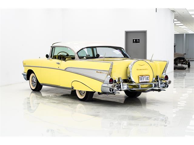 1957 Chevrolet Bel Air (CC-2104440) for sale in MONTREAL, Quebec