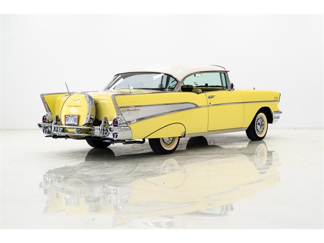 1957 Chevrolet Bel Air (CC-2104440) for sale in MONTREAL, Quebec