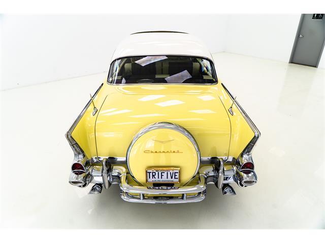 1957 Chevrolet Bel Air (CC-2104440) for sale in MONTREAL, Quebec