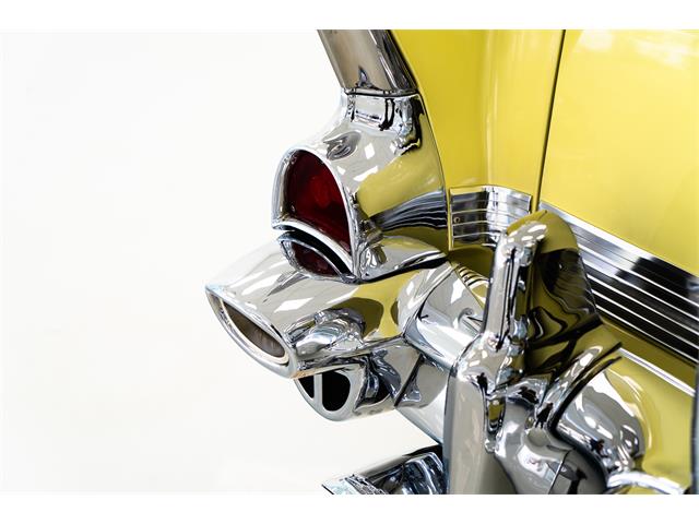1957 Chevrolet Bel Air (CC-2104440) for sale in MONTREAL, Quebec