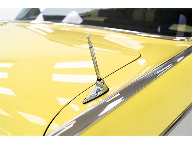 1957 Chevrolet Bel Air (CC-2104440) for sale in MONTREAL, Quebec