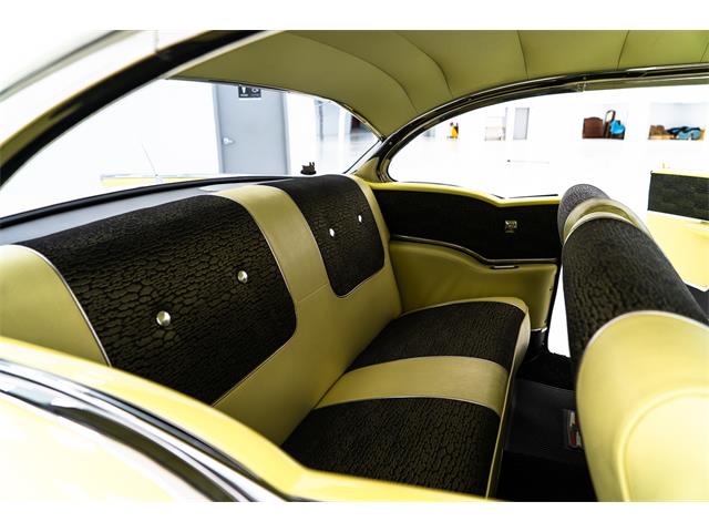 1957 Chevrolet Bel Air (CC-2104440) for sale in MONTREAL, Quebec