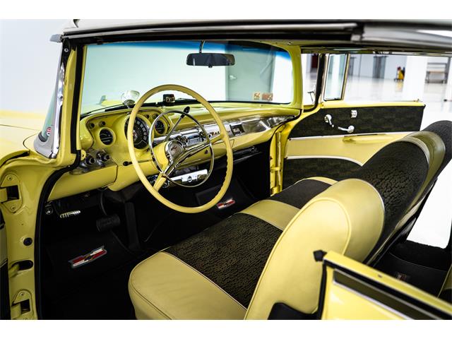 1957 Chevrolet Bel Air (CC-2104440) for sale in MONTREAL, Quebec