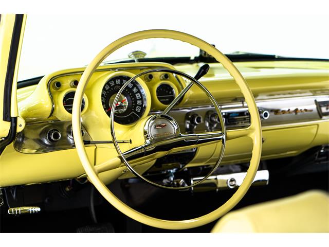 1957 Chevrolet Bel Air (CC-2104440) for sale in MONTREAL, Quebec
