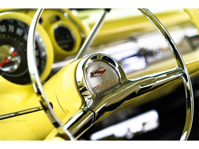 1957 Chevrolet Bel Air (CC-2104440) for sale in MONTREAL, Quebec