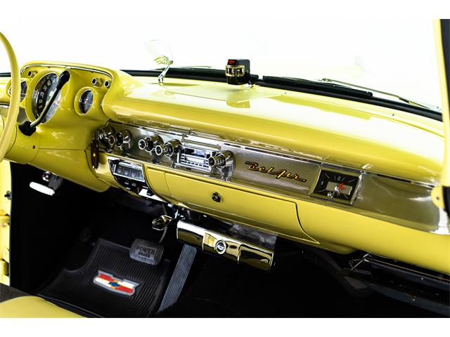 1957 Chevrolet Bel Air (CC-2104440) for sale in MONTREAL, Quebec
