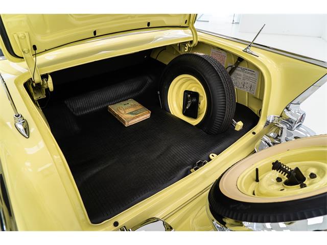 1957 Chevrolet Bel Air (CC-2104440) for sale in MONTREAL, Quebec