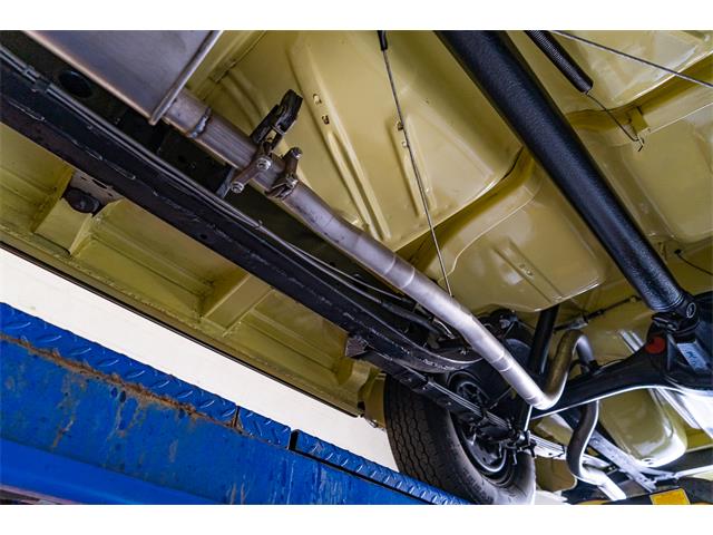 1957 Chevrolet Bel Air (CC-2104440) for sale in MONTREAL, Quebec