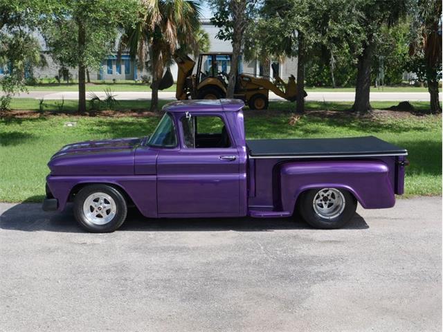 1962 Chevrolet C10 (CC-2104441) for sale in Palmetto, Florida