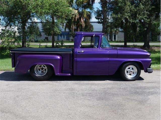 1962 Chevrolet C10 (CC-2104441) for sale in Palmetto, Florida