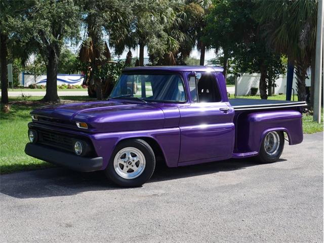 1962 Chevrolet C10 (CC-2104441) for sale in Palmetto, Florida