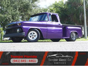 1962 Chevrolet C10 (CC-2104441) for sale in Palmetto, Florida