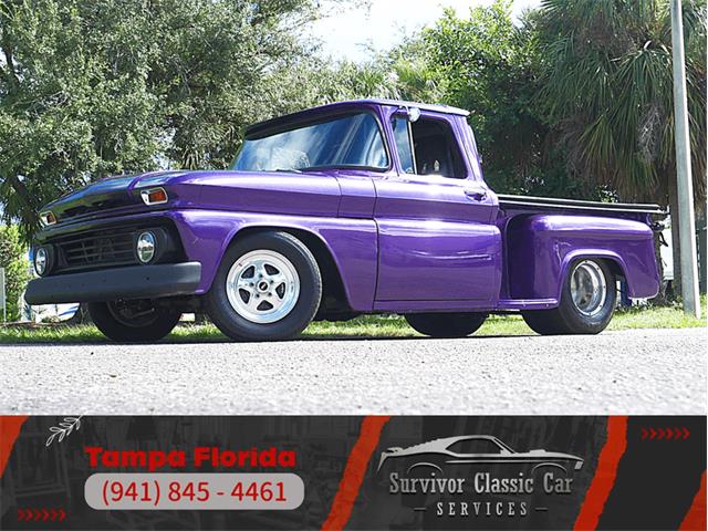 1962 Chevrolet C10 (CC-2104441) for sale in Palmetto, Florida
