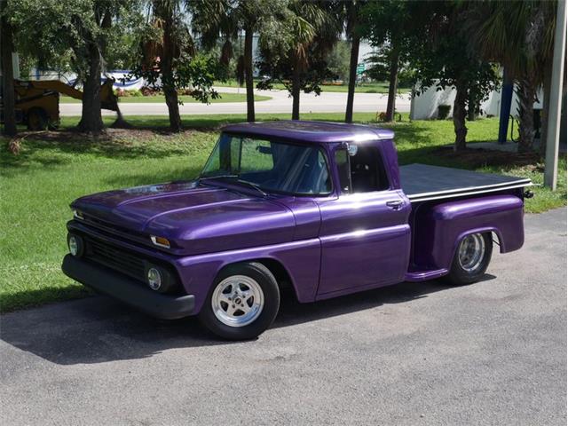1962 Chevrolet C10 (CC-2104441) for sale in Palmetto, Florida