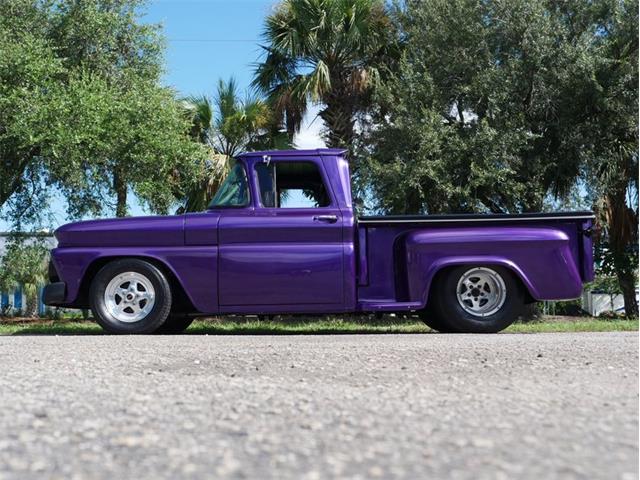 1962 Chevrolet C10 (CC-2104441) for sale in Palmetto, Florida